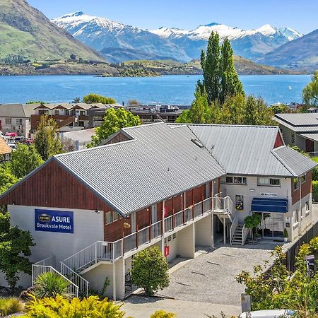 Asure Brookvale Motel Wanaka Bagian luar foto