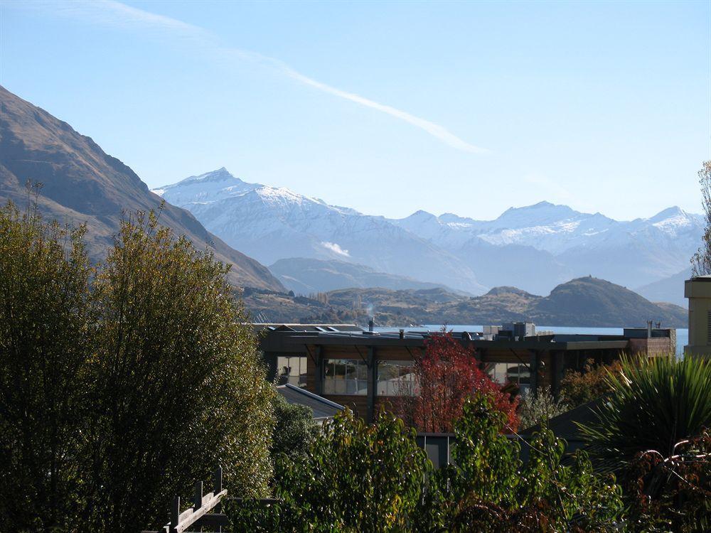 Asure Brookvale Motel Wanaka Bagian luar foto
