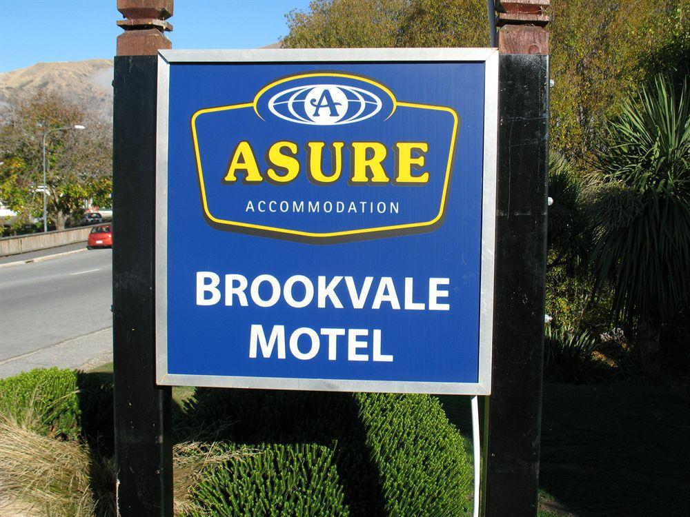 Asure Brookvale Motel Wanaka Bagian luar foto