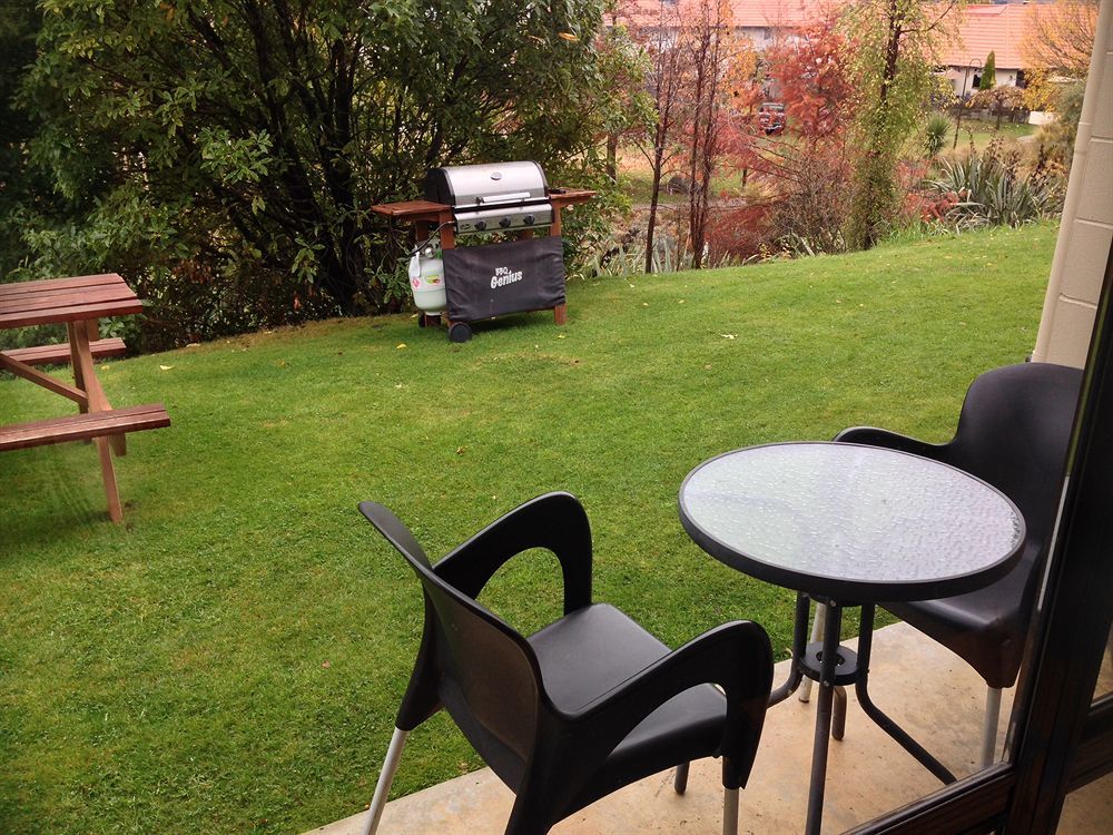 Asure Brookvale Motel Wanaka Bagian luar foto